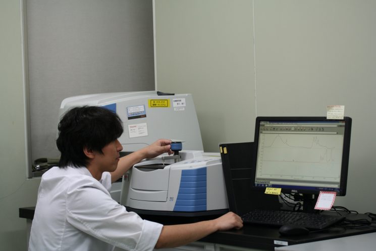 異物検査のご案内